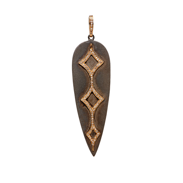 Bleeker Street Pendant