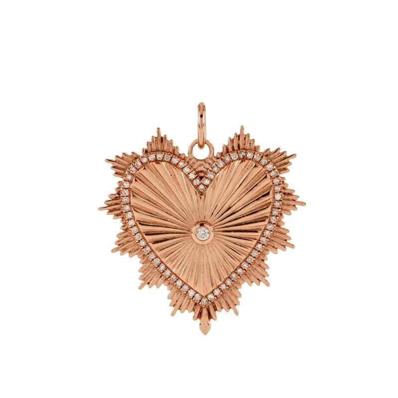 Sacred Heart Pendant