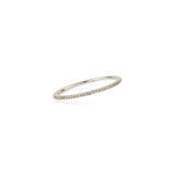 Thin Diamond Eternity Band