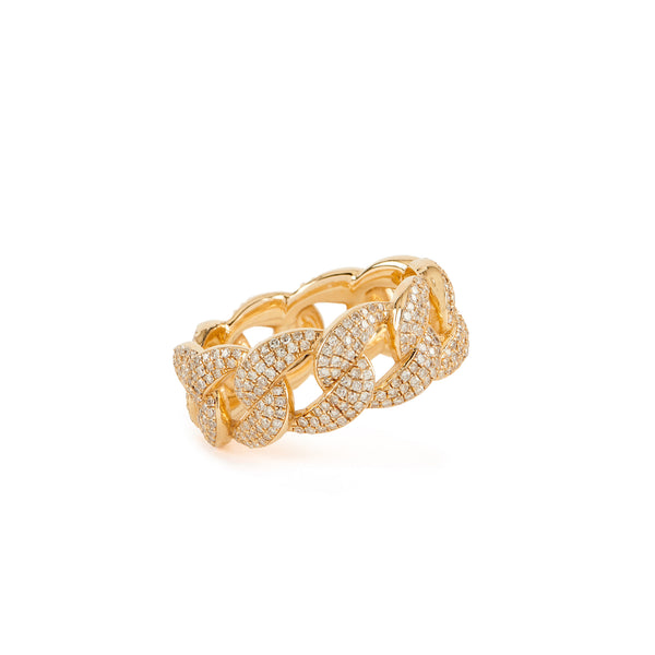 Diamond Chain Ring